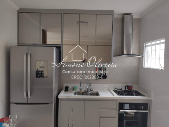 Imagem Casa com 2 Quartos à Venda, 125 m² em Jardim Continental Ii - Taubaté Imagem Casa com 2 Quartos à Venda, 125 m² em Jardim Continental Ii - Taubaté