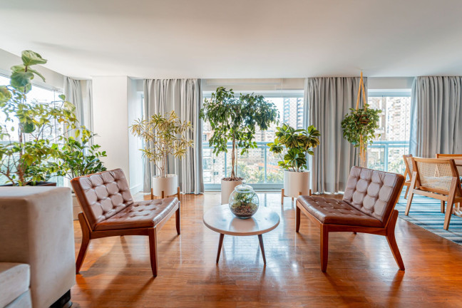 Imagem Apartamento com 3 Quartos à Venda, 157 m² em Vila Nova Conceição - São Paulo Imagem Apartamento com 3 Quartos à Venda, 157 m² em Vila Nova Conceição - São Paulo