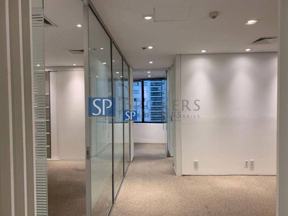Imagem Sala Comercial para Alugar, 97 m² em Vila Olímpia - São Paulo