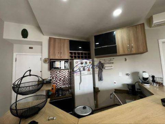 Imagem Apartamento com 1 Quarto à Venda, 40 m² em Vila Andrade - São Paulo