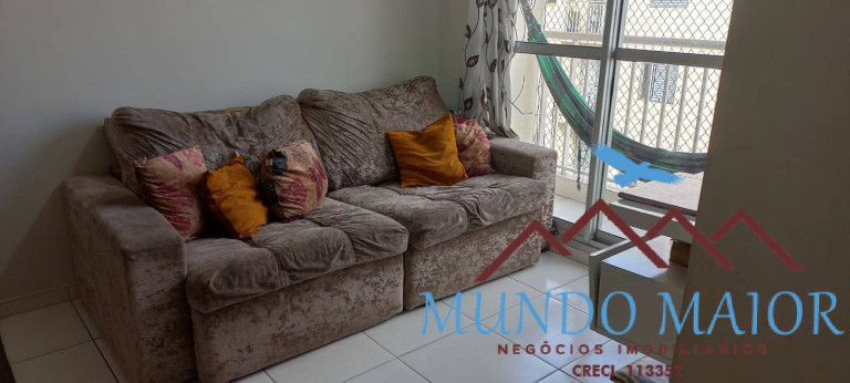 Imagem Apartamento com 3 Quartos à Venda, 60 m² em Vila Homero Thon - Santo André Imagem Apartamento com 3 Quartos à Venda, 60 m² em Vila Homero Thon - Santo André