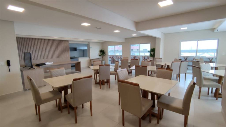Imagem Apartamento com 2 Quartos à Venda, 109 m² em Guilhermina - Praia Grande