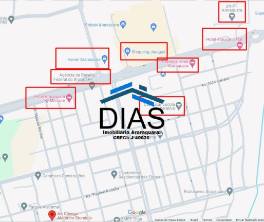 Imagem Terreno à Venda, 193 m² em Parque Laranjeiras - Araraquara Imagem Terreno à Venda, 193 m² em Parque Laranjeiras - Araraquara