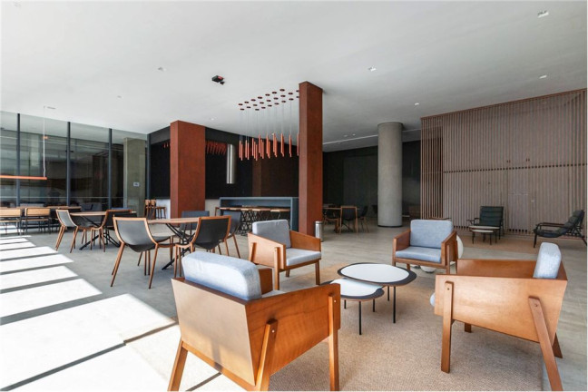 Imagem Apartamento com 1 Quarto à Venda, 42 m² em Vila Olímpia - São Paulo