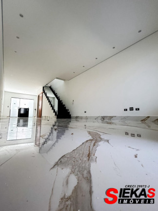 Imagem Sobrado com 3 Quartos à Venda, 141 m² em Vila Santa Isabel - São Paulo