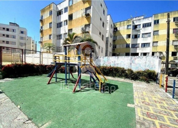 Apartamento com 3 Quartos à Venda, 88 m² em Cidade Dos Funcionários - Fortaleza