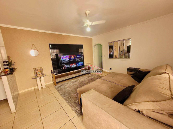 Imagem Casa com 3 Quartos à Venda, 87 m² em Maracanã - Praia Grande