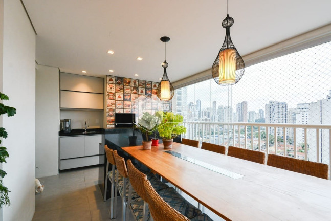 Apartamento com 3 Quartos à Venda, 137 m² em Tatuapé - São Paulo