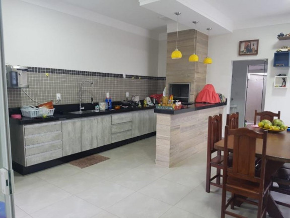 Imagem Sobrado com 4 Quartos à Venda, 242 m² em Terras De São Bento Ii - Limeira