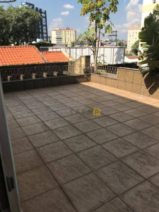 Imagem Casa com 3 Quartos para Alugar, 450 m² em Centro - Americana