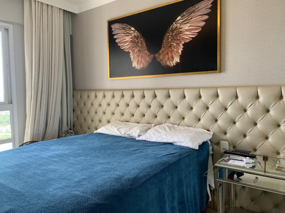 Imagem Apartamento com 3 Quartos à Venda, 122 m² em Horto Bela Vista - Salvador
