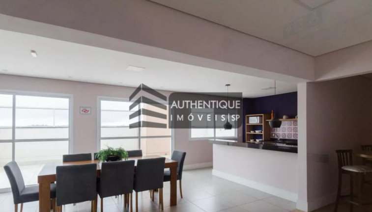 Imagem Apartamento com 2 Quartos à Venda, 53 m² em Demarchi - São Bernardo Do Campo