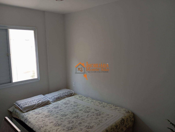 Imagem Apartamento com 2 Quartos à Venda, 52 m² em Vila Bremen - Guarulhos
