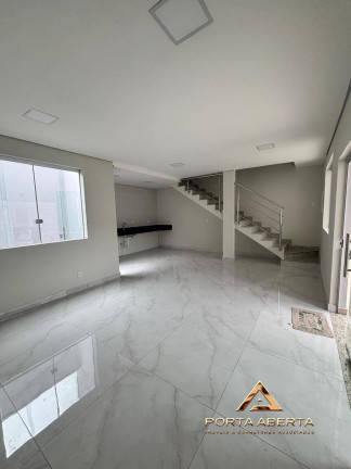 Casa com 3 Quartos à Venda, 120 m² em Recanto - Ipatinga