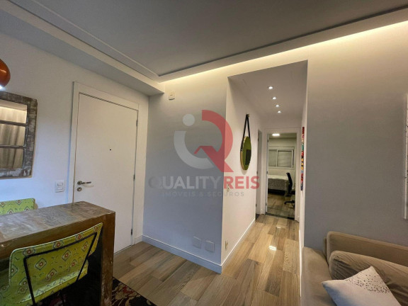 Imagem Apartamento com 2 Quartos à Venda, 88 m² em Tatuapé - São Paulo