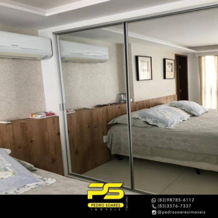 Imagem Apartamento com 3 Quartos à Venda, 105 m² em Camboinha - Cabedelo Imagem Apartamento com 3 Quartos à Venda, 105 m² em Camboinha - Cabedelo