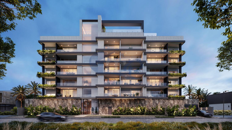 Apartamento com 2 Quartos à Venda, 109 m² em Centro - Passo De Torres