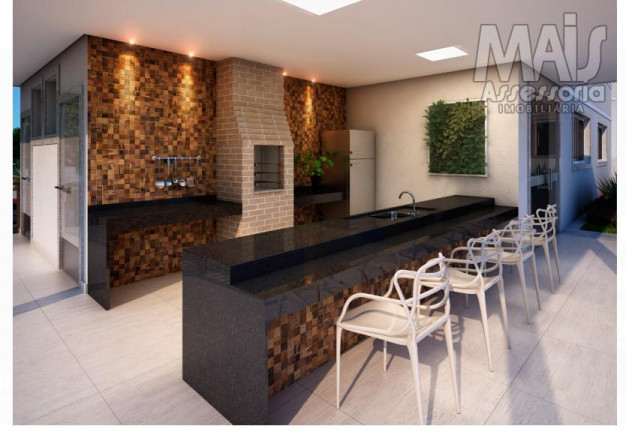 Imagem Apartamento com 2 Quartos à Venda, 38 m² em Jansen - Gravataí