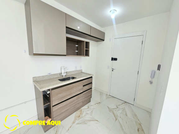 Imagem Apartamento com 2 Quartos à Venda, 36 m² em Barra Funda - São Paulo Imagem Apartamento com 2 Quartos à Venda, 36 m² em Barra Funda - São Paulo