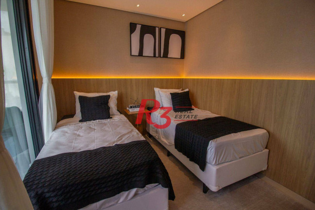 Imagem Apartamento com 3 Quartos à Venda, 116 m² em Ponta Da Praia - Santos Imagem Apartamento com 3 Quartos à Venda, 116 m² em Ponta Da Praia - Santos