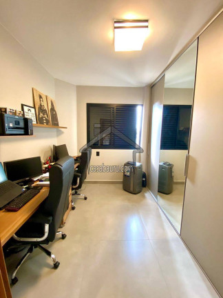Imagem Apartamento com 2 Quartos à Venda, 71 m² em Parque Jardim Europa - Bauru