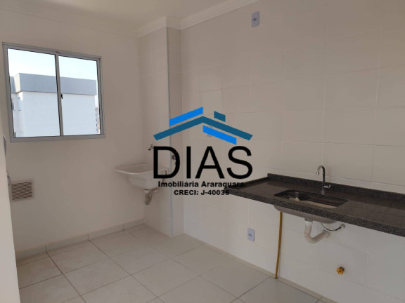 Imagem Apartamento com 2 Quartos à Venda, 50 m² em Cidade Jardim - Araraquara