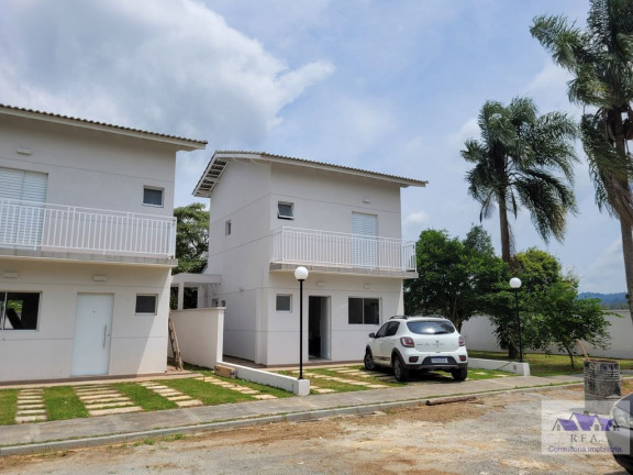 Imagem Casa com 2 Quartos à Venda, 70 m² em Chácara Do Carmo - Vargem Grande Paulista