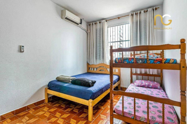Imagem Apartamento com 2 Quartos à Venda, 62 m² em Boqueirão - Praia Grande