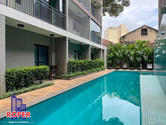 Imagem Apartamento com 1 Quarto à Venda, 26 m² em Centro - São Paulo Imagem Apartamento com 1 Quarto à Venda, 26 m² em Centro - São Paulo
