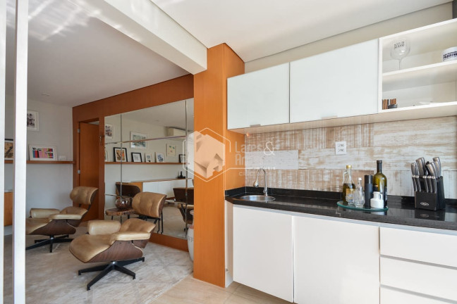 Imagem Apartamento com 2 Quartos à Venda, 98 m² em Vila Clementino - São Paulo
