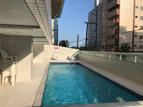 Imagem Apartamento com 2 Quartos à Venda, 109 m² em Guilhermina - Praia Grande