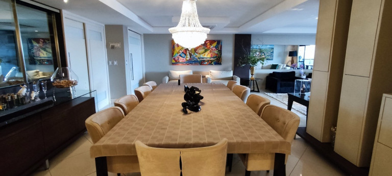 Imagem Apartamento com 4 Quartos à Venda, 235 m² em Tambaú - João Pessoa