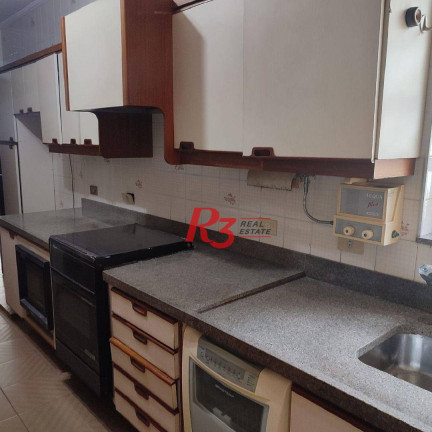 Imagem Apartamento com 3 Quartos à Venda ou Locação, 127 m² em Gonzaga - Santos Imagem Apartamento com 3 Quartos à Venda ou Locação, 127 m² em Gonzaga - Santos