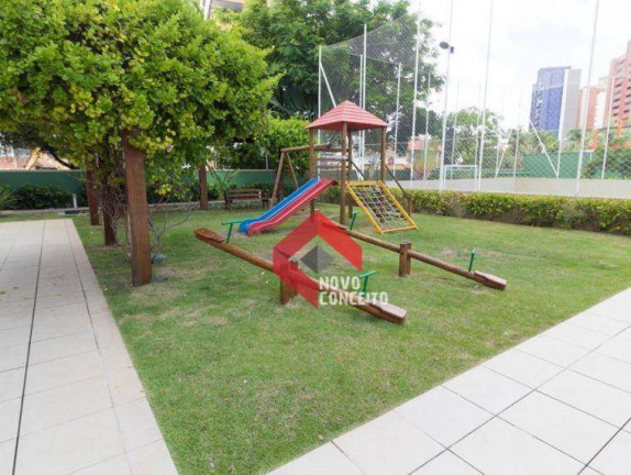 Imagem Imóvel com 4 Quartos à Venda, 156 m² em Cocó - Fortaleza