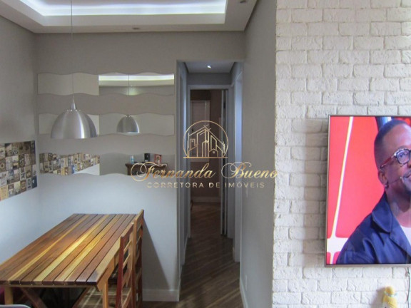 Imagem Imóvel com 3 Quartos à Venda, 60 m² em Parque Erasmo Assunção - Santo André Imagem Imóvel com 3 Quartos à Venda, 60 m² em Parque Erasmo Assunção - Santo André