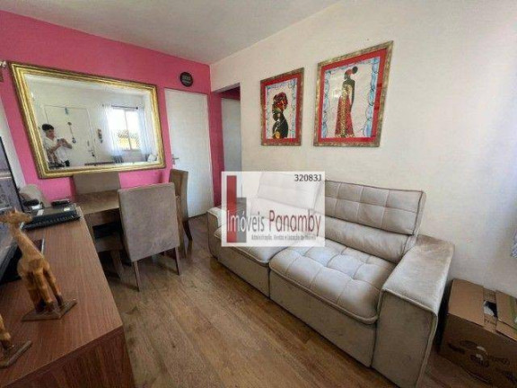 Imagem Apartamento com 2 Quartos à Venda, 50 m² em Cidade Ademar - São Paulo