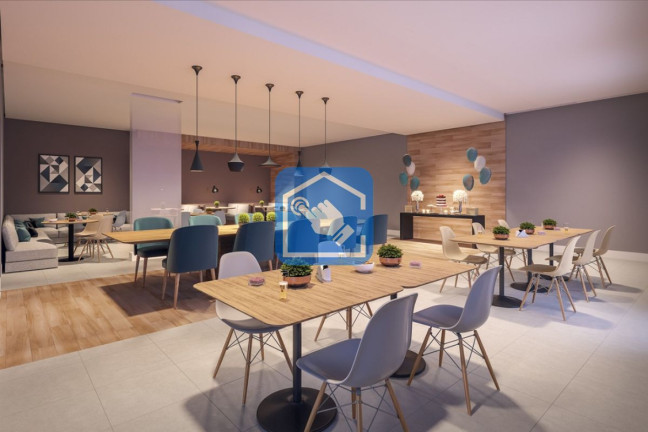 Foto do imóvel Apartamento com 2 Quartos à Venda, 36 m² em Parque Da Mooca - São Paulo