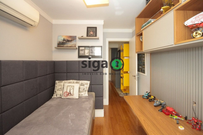 Imagem Apartamento com 3 Quartos à Venda, 130 m² em Chácara Santo Antônio - São Paulo Imagem Apartamento com 3 Quartos à Venda, 130 m² em Chácara Santo Antônio - São Paulo