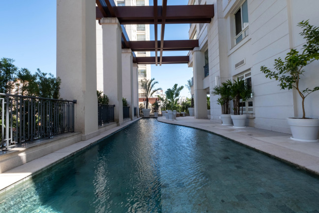 Apartamento com 5 Quartos à Venda, 893 m² em Vila Olímpia - São Paulo