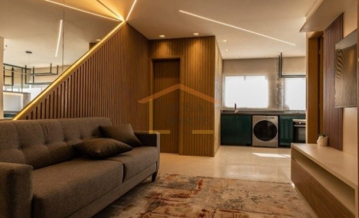 Imagem Cobertura com 2 Quartos à Venda, 59 m² em Vila Mazzei - São Paulo