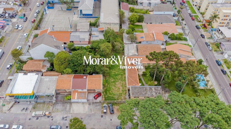 Imagem Terreno à Venda, 504 m² em Tingui - Curitiba