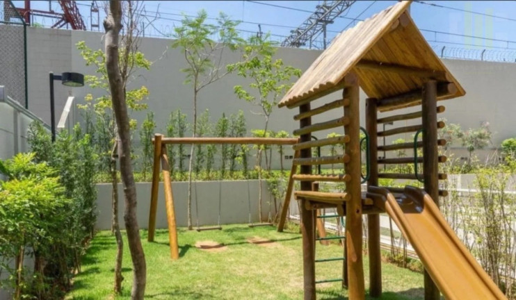 Imagem Imóvel com 2 Quartos à Venda, 34 m² em Barra Funda - São Paulo Imagem Imóvel com 2 Quartos à Venda, 34 m² em Barra Funda - São Paulo