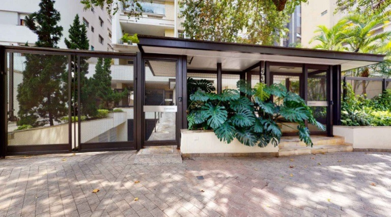Imagem Imóvel com 4 Quartos à Venda, 285 m² em Higienópolis - São Paulo Imagem Imóvel com 4 Quartos à Venda, 285 m² em Higienópolis - São Paulo