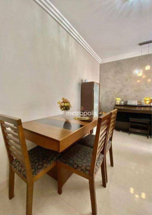 Imagem Apartamento com 3 Quartos à Venda, 73 m² em Campestre - Santo André