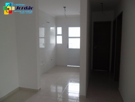 Apartamento com 2 Quartos à Venda, 39 m² em Jardim Santo Alberto - Santo André
