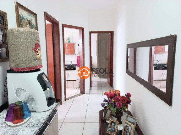 Imagem Casa com 2 Quartos à Venda, 131 m² em Parque Nova Carioba - Americana Imagem Casa com 2 Quartos à Venda, 131 m² em Parque Nova Carioba - Americana