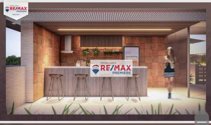 Imagem Apartamento com 1 Quarto à Venda, 53 m² em Jardim Oceania - João Pessoa