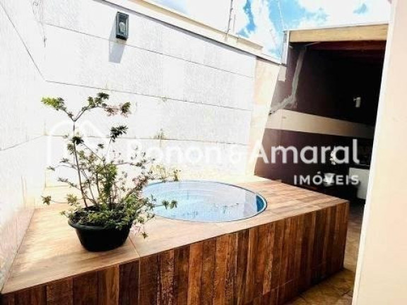 Imagem Casa de Condomínio com 3 Quartos à Venda, 200 m² em Residencial Terras Do Barão - Campinas Imagem Casa de Condomínio com 3 Quartos à Venda, 200 m² em Residencial Terras Do Barão - Campinas