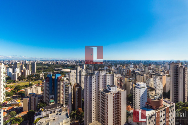 Imagem Cobertura com 4 Quartos à Venda, 395 m² em Paraíso - São Paulo Imagem Cobertura com 4 Quartos à Venda, 395 m² em Paraíso - São Paulo