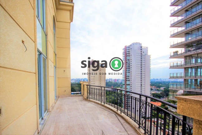 Imagem Apartamento com 4 Quartos à Venda, 518 m² em Vila Mariana - São Paulo Imagem Apartamento com 4 Quartos à Venda, 518 m² em Vila Mariana - São Paulo